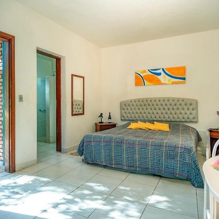 Hotel Fazenda Reviver อาราโซยาบา ดา แซร์ฮา ภายนอก รูปภาพ