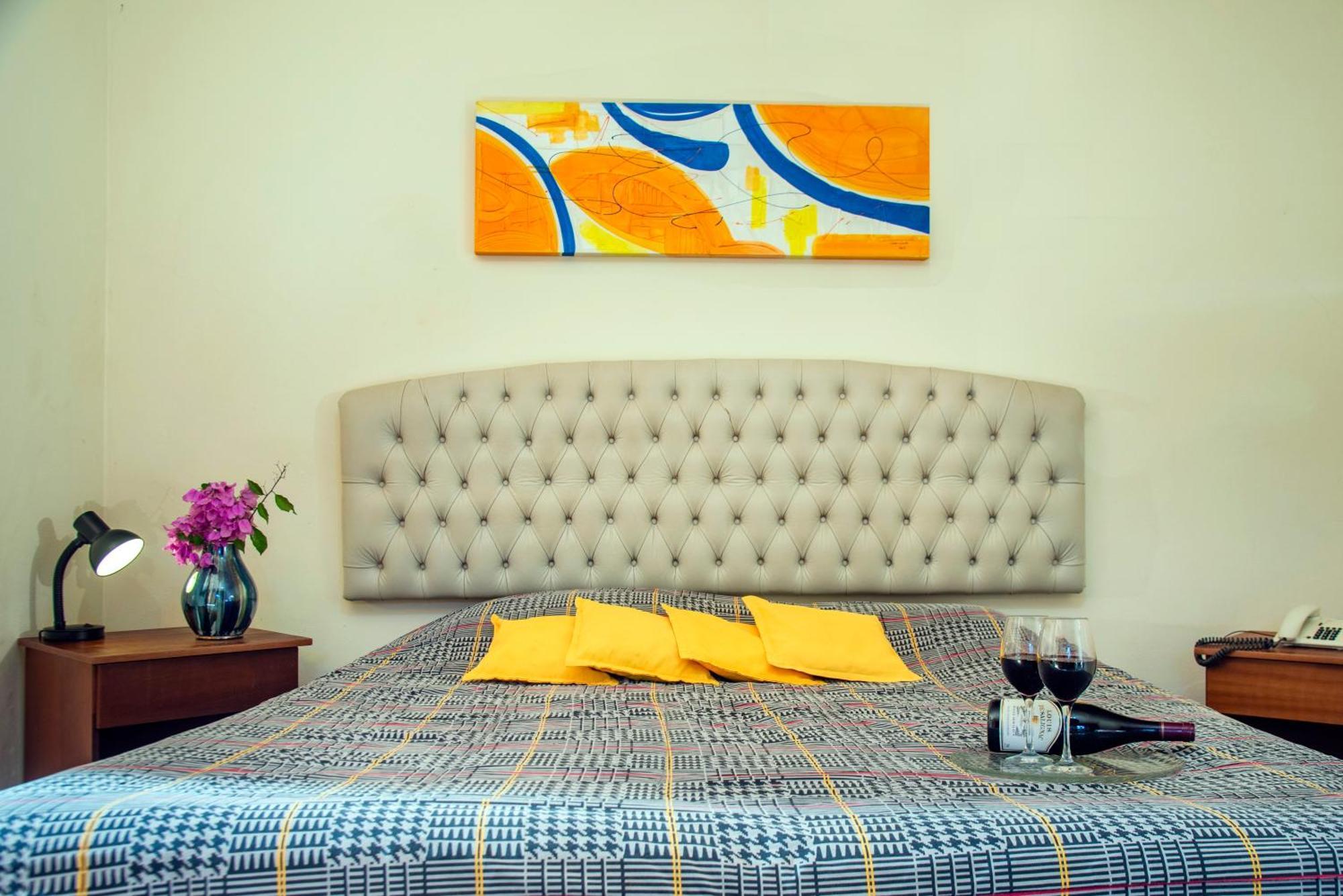 Hotel Fazenda Reviver อาราโซยาบา ดา แซร์ฮา ภายนอก รูปภาพ