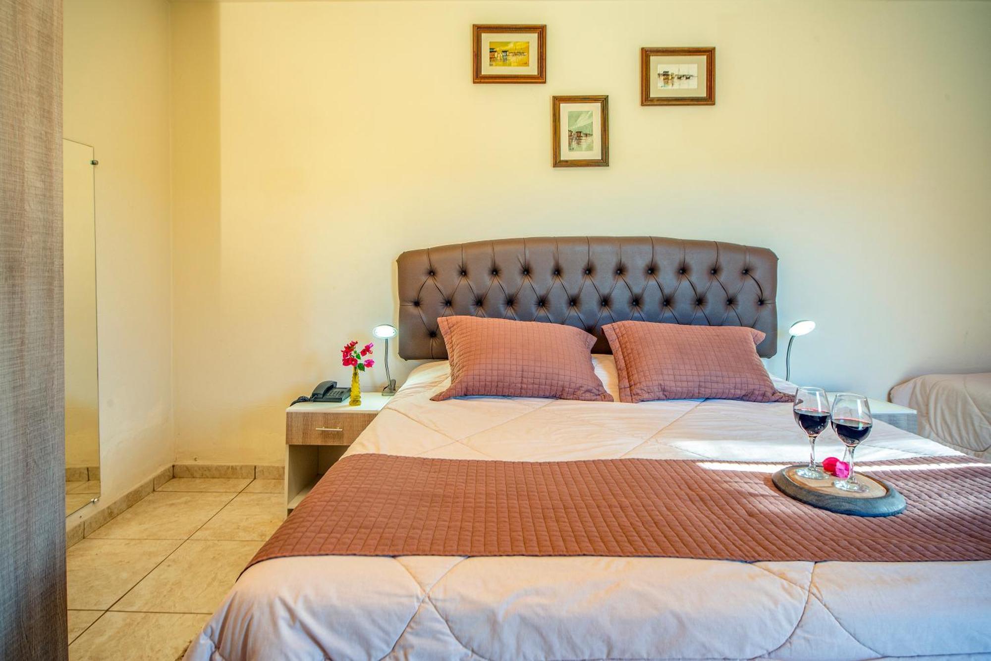 Hotel Fazenda Reviver อาราโซยาบา ดา แซร์ฮา ภายนอก รูปภาพ