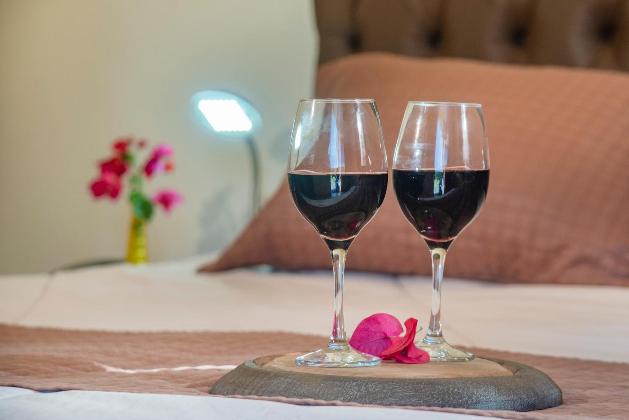 Hotel Fazenda Reviver อาราโซยาบา ดา แซร์ฮา ภายนอก รูปภาพ